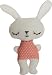 Stitch-it Bunny Keyring