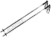 Komperdell Carv Alpin - Skistöcke Aluminium, Stocklänge:120 cm