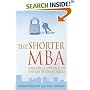 The Shorter MBA