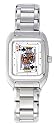 Pedre Men's Casino Series Pair of Kings Holdem Watch