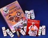 Chef Paul Prudhommes Magic Seasoning Blends ~ Total Magic Giftpack - "FIERY FOODS"