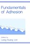 Fundamentals of Adhesion (New Horizons in Therapeutics)