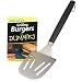 Charcoal Companion Grilling Burgers for Dummies Book/Flipper Set