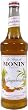 Monin Flavored Syrup, Gingerbread, 33.8-Ounce Plastic Bottles (Pack of 4)