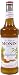 Monin Flavored Syrup, Gingerbread, 33.8-Ounce Plastic Bottles (Pack of 4)