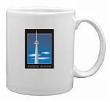 CN Tower_Toronto Mug