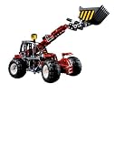 Review LEGO 8283 / LEGO Technic 8283: Telehandler