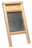 Dover Parkersburg Galvanized Metal Washboard WBG7