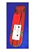 SHOP FOX #D3556 ZERO CLEARANCE TABLE SAW INSERT