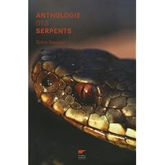 Anthologie des serpents