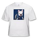 Dogs Bulldog - French Bulldog Puppy - T-Shirts
