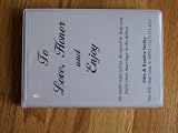 To Love, Honor, and Enjoy (2 Audio Cassette Tape Set)