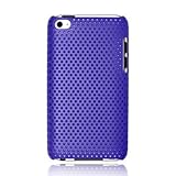 Buy Purple Mesh Rubberized Snap-On Hard Back Cover Case Cover for Apple Ipod Touch iTouch 4th Generation 4g 4 8gb 32gb 64gb by Electromaster Knowing God: Walking through the Book of Books