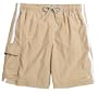 Nautica Men's Cargo Pocket Swim Trunk