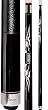 Lucasi Billiards Break Cue, 4Pc Laminated Butt, Leather Composite Tip for Explosive Break.