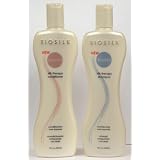 Biosilk Silk Therapy Duo Set Shampoo and Conditioner 12 Oz