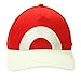 Durable Hat Adjustable Baseball Cap Deluxe Cosplay Costume Accessory Xcoser A