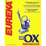 Eureka 61230A-12 Ox Bags Fits Oxgyn Vacs
