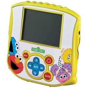 Portable Movie Player