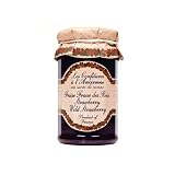 4 Confitures a l'Ancienne Andresy All natural French Wild Strawberry jam pure sugar cane 9 oz jar ~ lot of 6 save!