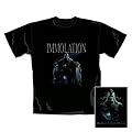 IMMOLATION, Majesty and decay - TS XL