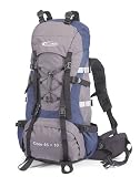  : Gelert Herren Rucksack Core 45+10