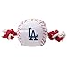 Pets First Los Angeles Dodgers Nylon Baseball Rope Toy