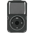 iPod Video Silicone Case Cover Includes Screen Protector and Armband Fits 30GB/60GB/80G/30G/60G/80G 5G/5.5G/6G Classic 80GB 160GB (More Colors Available)