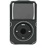 iPod Video Silicone Case Cover Includes Screen Protector and Armband Fits 30GB/60GB/80G/30G/60G/80G 5G/5.5G/6G Classic 80GB 160GB (More Colors Available)