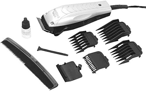 12pc Hair Clipper Set