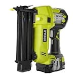 Factory-Reconditioned Ryobi ZRP854 ONE Plus 18V Cordless Lithium-Ion 2 in. Brad Nailer [並行輸入品]