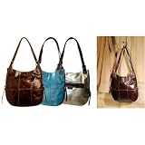 Ellington Stella Italian Leather Tote Bag / Pack