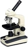 UNICO High School Monocular Microscope, With Led Illumination M220LED