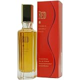 RED by Giorgio Beverly Hills for Women, 3 Ounce EDT Spray