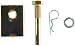 Curt Manufacturing F-321 Anti-Rattle For 2 In Hollow Shank