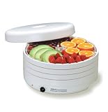 Nesco FD-1010 Gardenmaster food dehydrator.