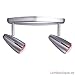 Paulmann Spotlights Pilea Balken 2x40W E14 Chrom Matt 230V