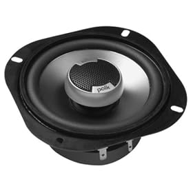 Polk Audio DB501 5 Coaxial Speakers