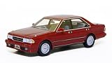 Hi-Story 1/43 NISSAN CEDRIC 4DOOR HARDTOP 1989 GRAN TURISMO SV RED