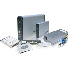 AXIOM MEMORY SOLUTION,LC : 750GB DESKTOP 3.5 IN SATA HARD DRIVE