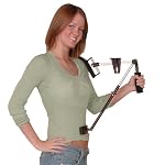 Varizoom Professional Shoulder Support w/ AB Brace for DV Camcorders