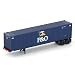 HO RTR 45' Chassis w/Container P&O #1 ATH27759