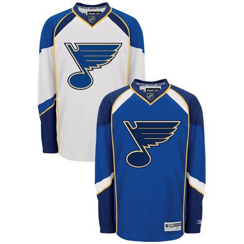 TJ Oshie St. Louis Blues Third Premier Hockey Jersey