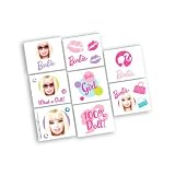 Barbie All Doll'd Up Tattoos (1 dz pkg)