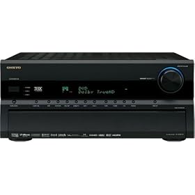 Onkyo TX-SR875 7.1 Channel Home Theater Receiver