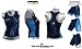 Sports : Damen Running & Triathlon Tee Ironman Women Long Tri Top Tattoo-II BUNY