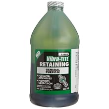 Vibra-TITE 530 General Purpose Anaerobic Retaining Compound