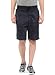 Aurro Sports Black Board Shorts (Size:- M) RS.494.00