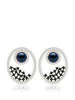 Vittoria Jewels Pendientes Oro Amarillo