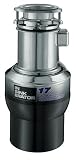 InSinkErator 3/4 HP 60 Hz Stainless Batch Feed Food Waste Disposer #17